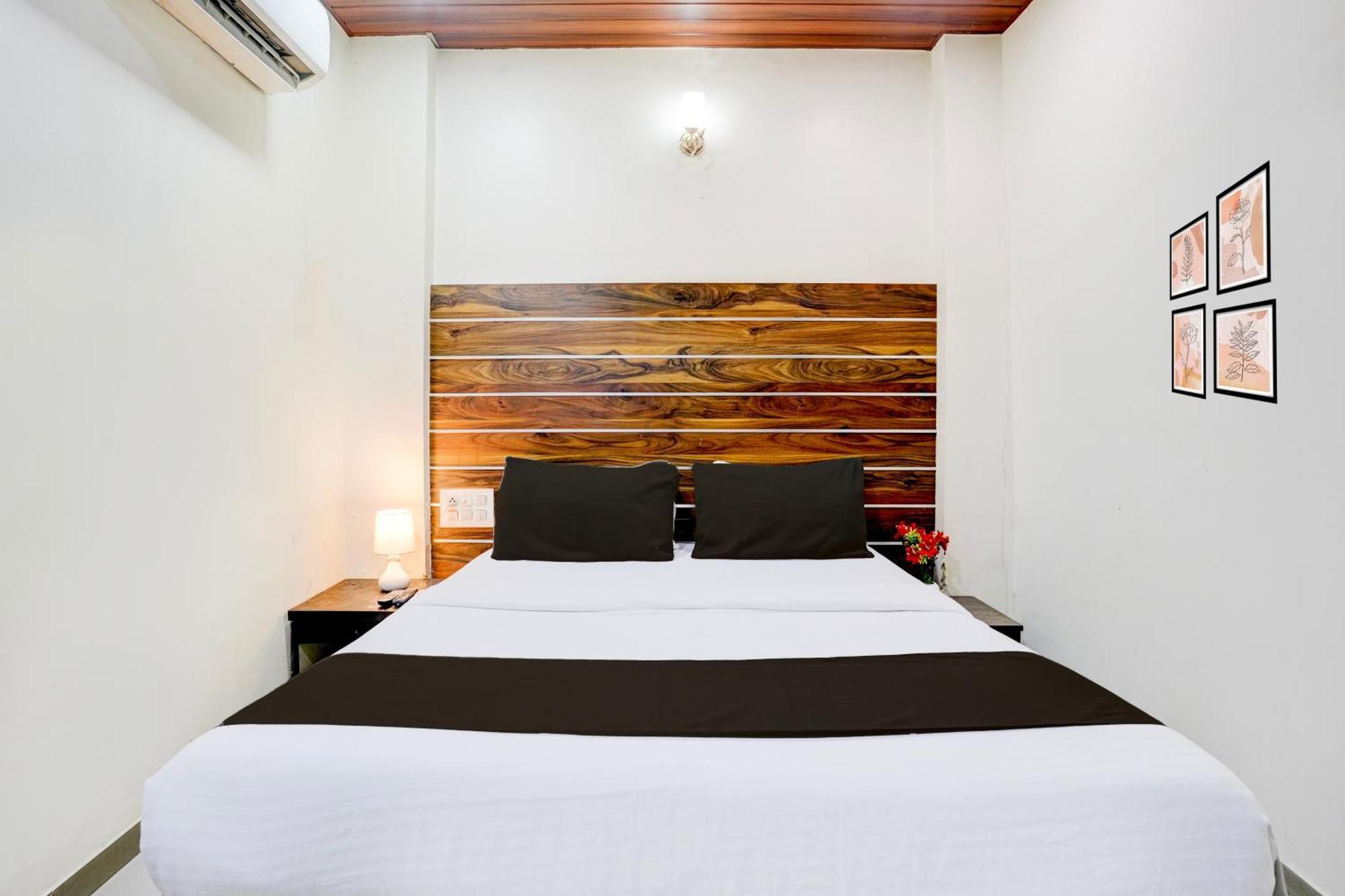 Hotel O Golden Sagar มุมไบ ภายนอก รูปภาพ