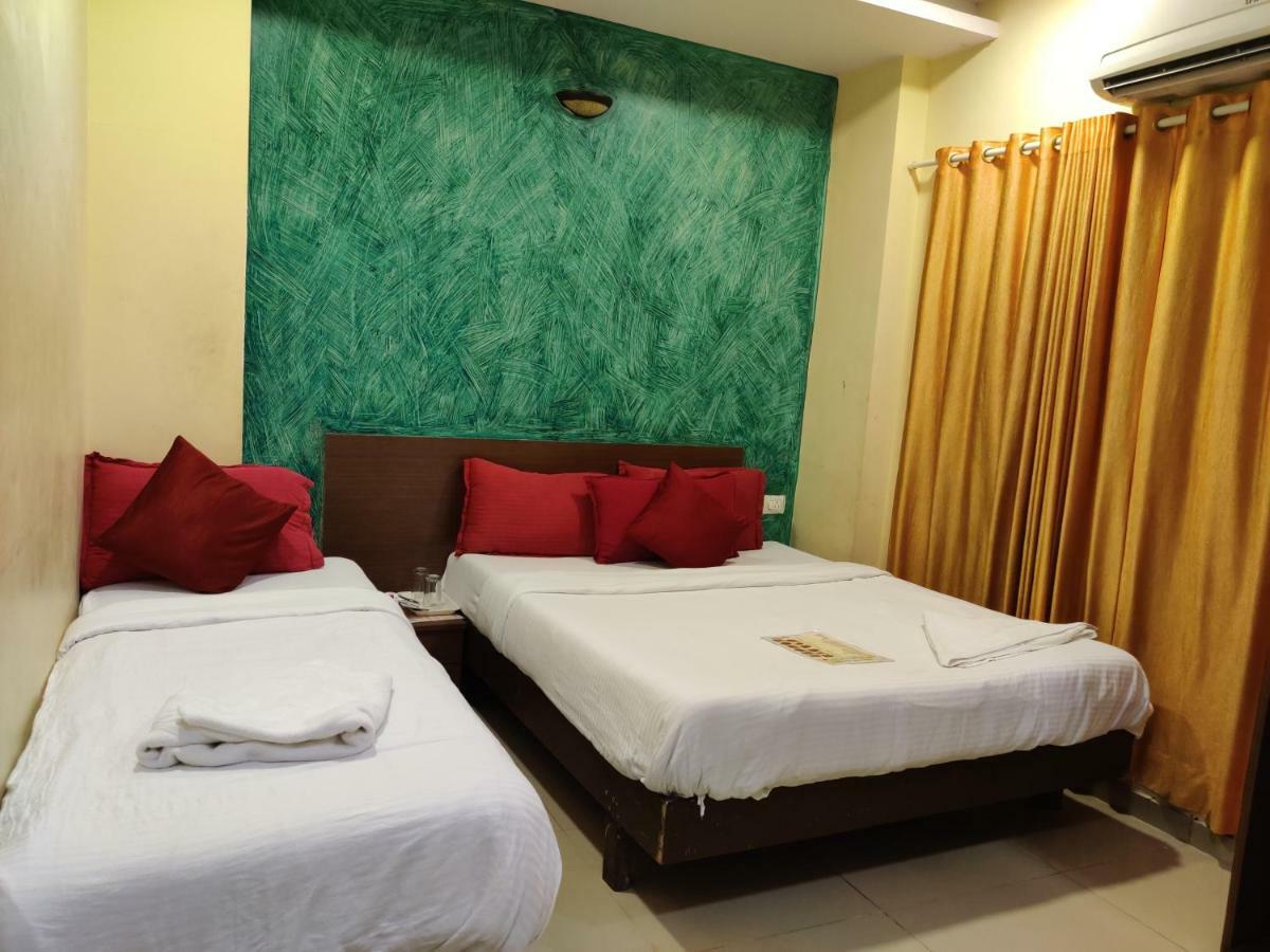 Hotel O Golden Sagar มุมไบ ภายนอก รูปภาพ